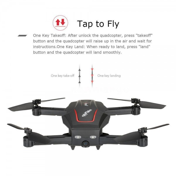 Wi-Fi Camera Drone Quadcopter