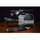 Vintage PANASONIC WV-F500HE Video Camera + WV-RC700A Remote Control + Panasonic.AG-6400-E Recorder