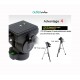 Τρίποδας Diat DT650 kit για βιντεοκάμερες & DSLR (Έως 5 κιλά)