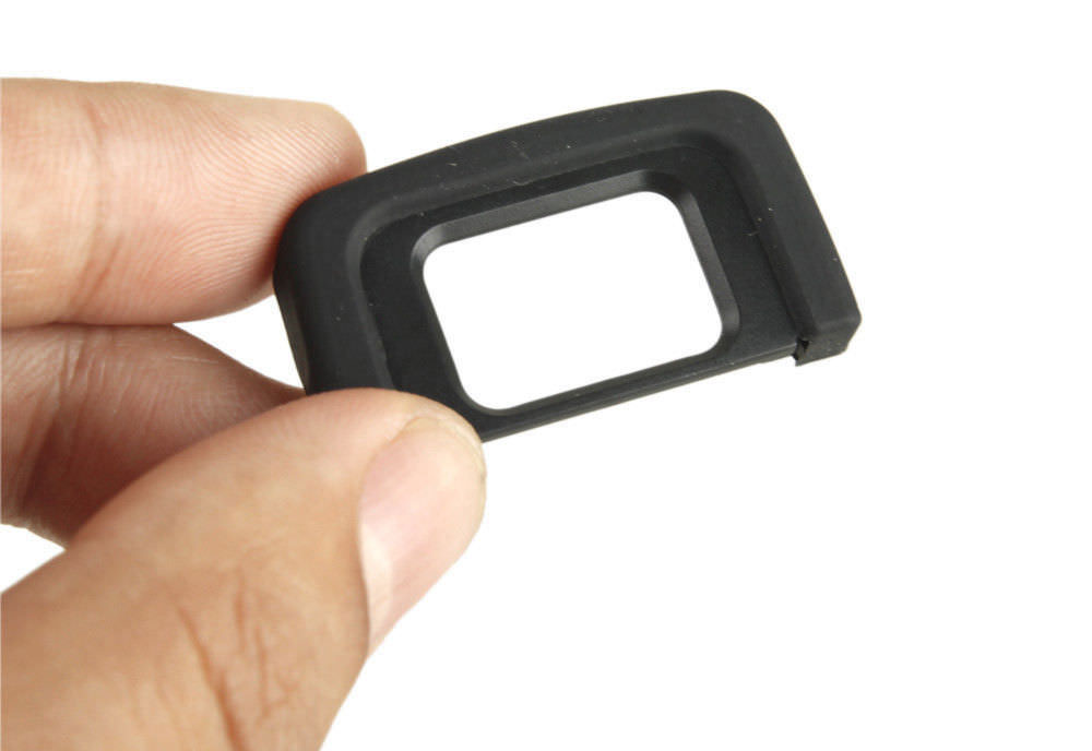 Dk 25 Photocame Eyecup For Nikon D3300 D30 D3100 D3000 D5500 D5300 D50 D5100 D5000