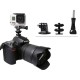 DSLR Adapter kit for GoPro