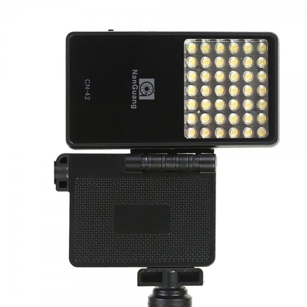 Smartphone Video &  Pictures LED Light & Tripod