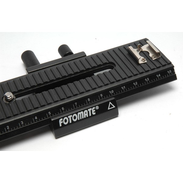 31cm Movable Range Fotomate 2 Way Macro