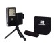 Smartphone Video &  Pictures LED Light & Tripod