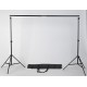 PhotoCame "Junior Backdrop" Background Tripod kit 2 x 3m