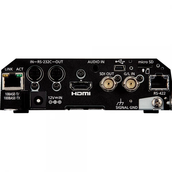 Panasonic AW-HE42KEJ HD Integrated Camera (3G SDI) 1/2,3-Type MOS, 20x Optical Zoom, Black Panasonic AW-HE42KEJ HD Integrated Camera (3G SDI) 1/2,3-Type MOS, 20x Optical Zoom, Black