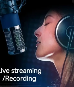 Μικρόφωνα & Ήχος Μικρόφωνα & Ήχος