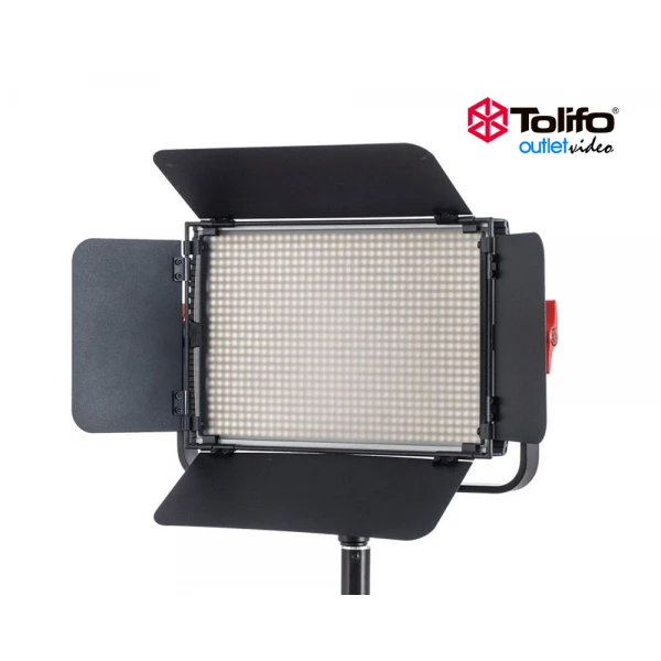 COMBO 2X Φωτιστικά TOLIFO GK-1000B PRO CRI 98 Aluminum Studio Led + AC Power (Bi Color 7.200 LM) COMBO 2X Φωτιστικά TOLIFO GK-1000B PRO CRI 98 Aluminum Studio Led + AC Power (Bi Color 7.200 LM)