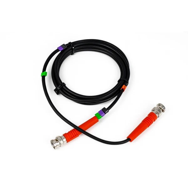 Broadcast HD SDI Male Cable Redy 4.7m Broadcast HD SDI Male Cable Redy 4.7m