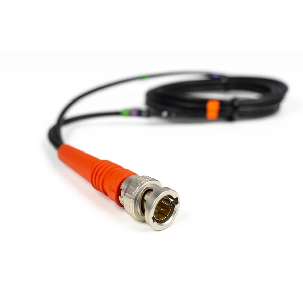 Broadcast HD SDI Male Cable Redy 4.7m Broadcast HD SDI Male Cable Redy 4.7m