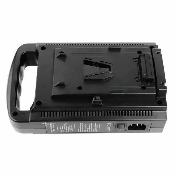 Διπλός φορτιστής μπαταριών V Mount V-lock Διπλός φορτιστής μπαταριών V Mount V-lock