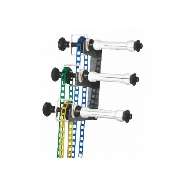 Τριπλό Σύστημα Στήριξης Φόντων Σε Τοίχο Με Αλυσίδα Τριπλό Σύστημα Στήριξης Φόντων Σε Τοίχο Με Αλυσίδα