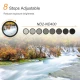 62mm Original K&F Concept Filter Neutral Density ND2 to ND 400 62mm Original K&F Concept Filter Neutral Density ND2 to ND 400