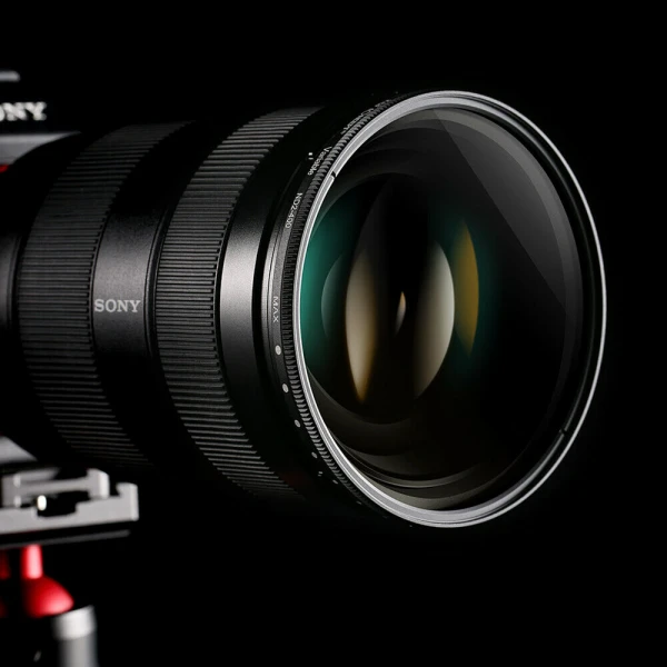 62mm Original K&F Concept Filter Neutral Density ND2 to ND 400 62mm Original K&F Concept Filter Neutral Density ND2 to ND 400