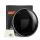 62mm Original K&F Concept Filter Neutral Density ND2 to ND 400 62mm Original K&F Concept Filter Neutral Density ND2 to ND 400