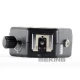 Universal Triple Speedlite Head Bracket 3.5mm trigger Universal Triple Speedlite Head Bracket 3.5mm trigger