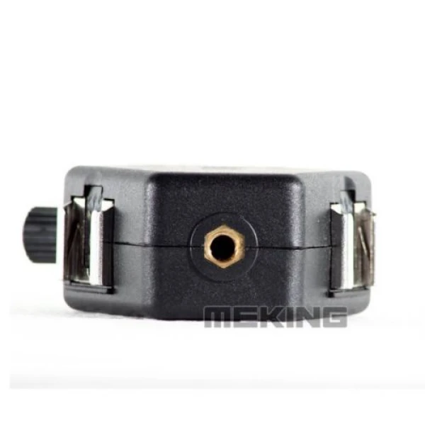 Universal Triple Speedlite Head Bracket 3.5mm trigger Universal Triple Speedlite Head Bracket 3.5mm trigger