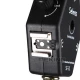 Universal Triple Speedlite Head Bracket 3.5mm trigger Universal Triple Speedlite Head Bracket 3.5mm trigger