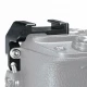 Βάση για universal φλας κ mic για κάμερα Sony A6400 Βάση για universal φλας κ mic για κάμερα Sony A6400