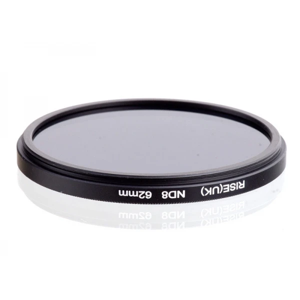 ND8 φωτογραφικά φίλτρα 52, 55, 58, 62, 67, 72, 77, mm ND8 φωτογραφικά φίλτρα 52, 55, 58, 62, 67, 72, 77, mm