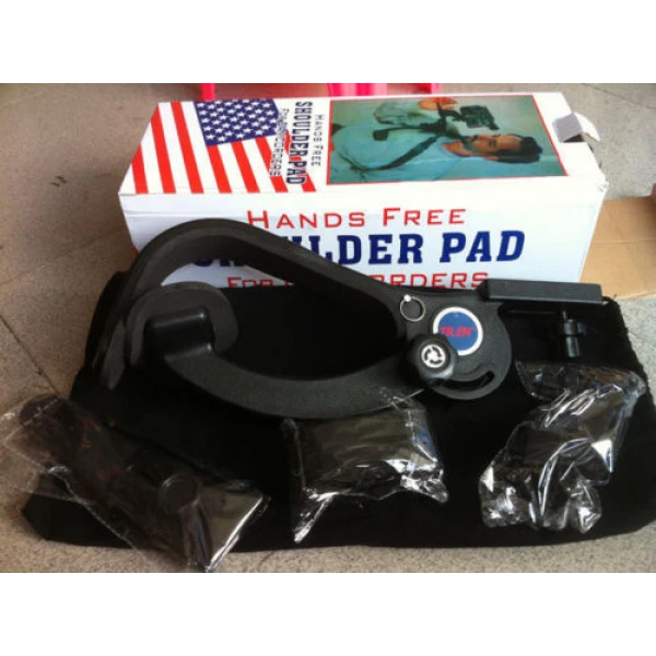 Σταθεροποιητής κάμερας DSLR Shoulder Pad Σταθεροποιητής κάμερας DSLR Shoulder Pad